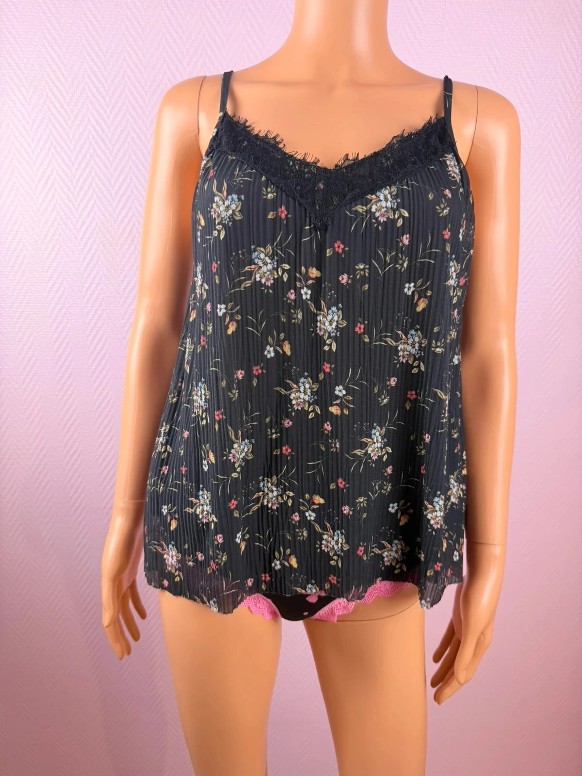 Débardeur femme Amisu taille m